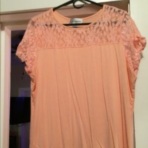 Lace top